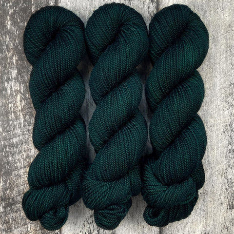 Forbidden Forest // Luxe Aran